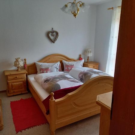 Ferienwohnung Bayrischzell Buitenkant foto