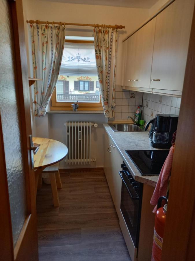 Ferienwohnung Bayrischzell Buitenkant foto