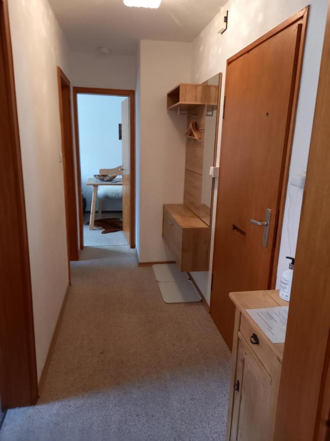 Ferienwohnung Bayrischzell Buitenkant foto