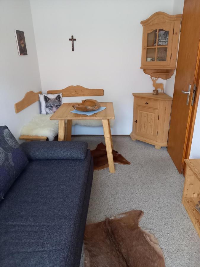 Ferienwohnung Bayrischzell Buitenkant foto