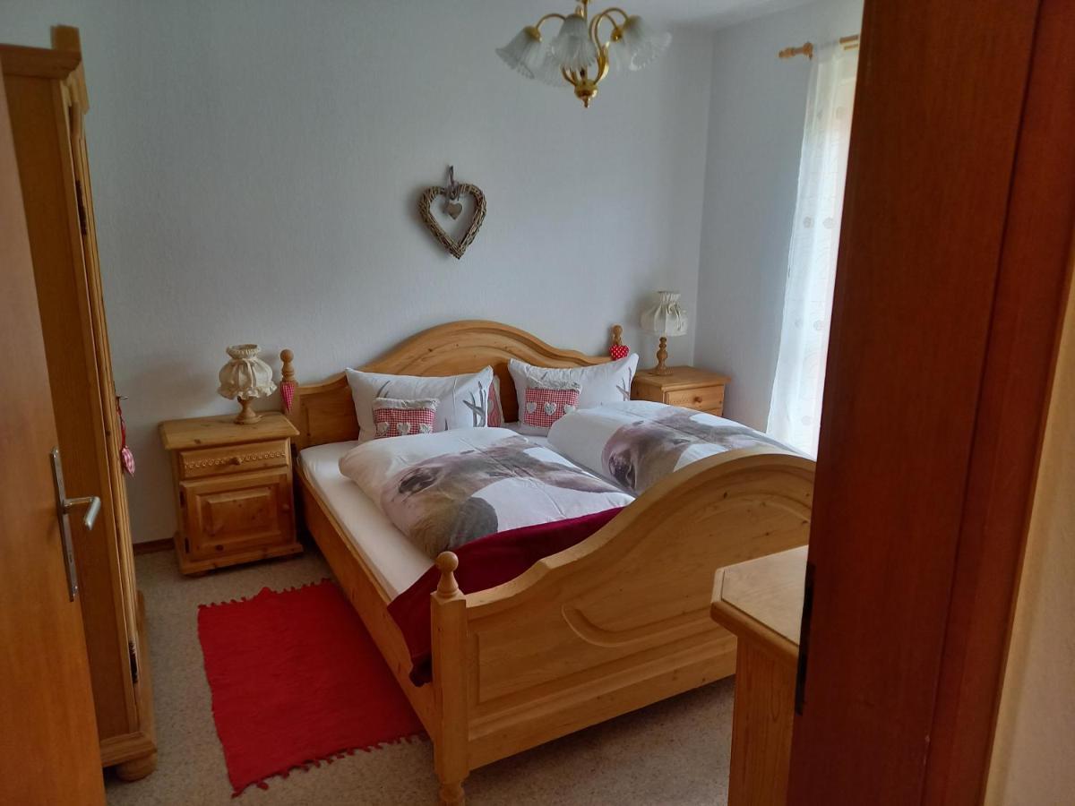 Ferienwohnung Bayrischzell Buitenkant foto